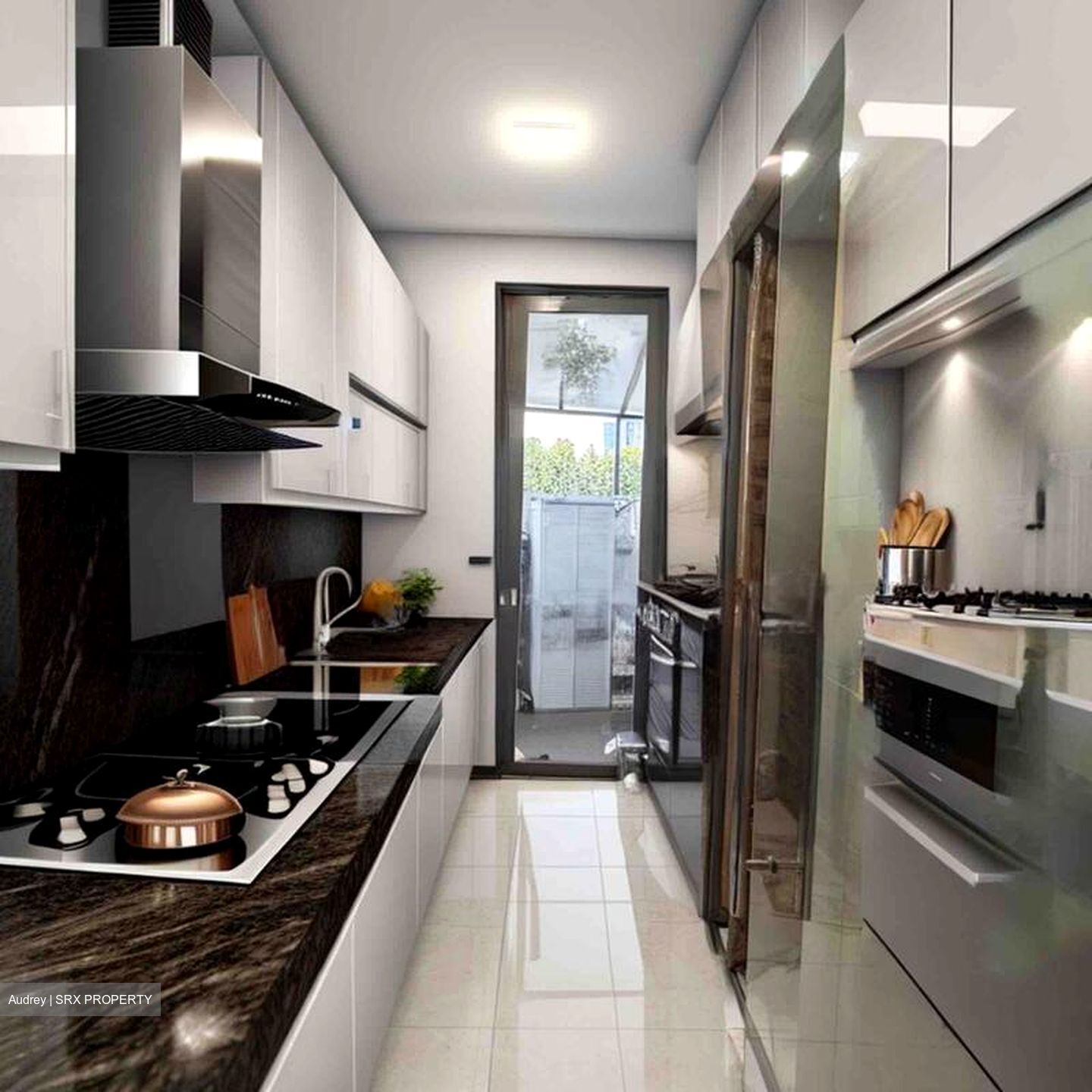 NOVENA RISE (D11), Semi-Detached #498821001